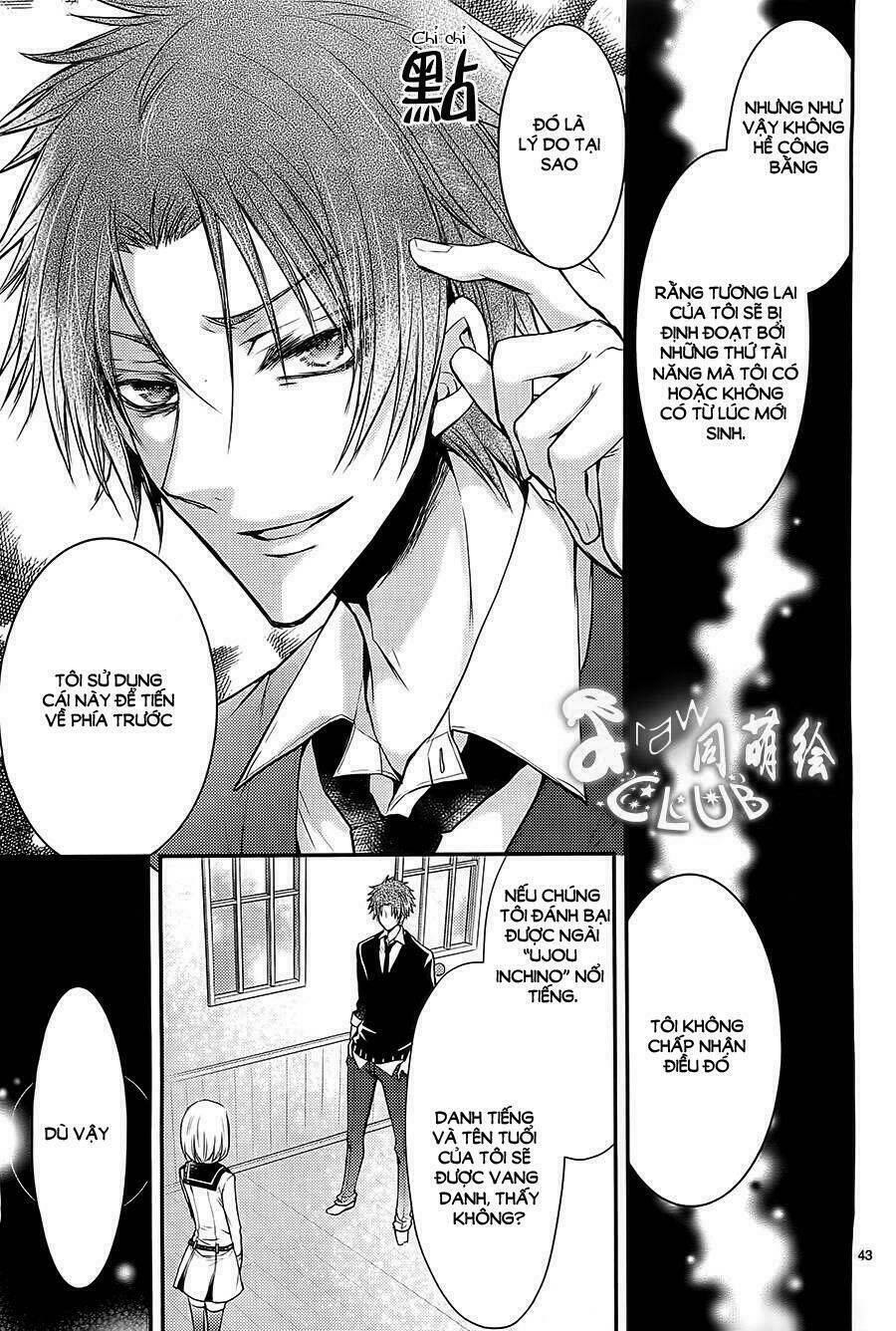 Shinobi Shijuusou Chương 2 Ảnh 45