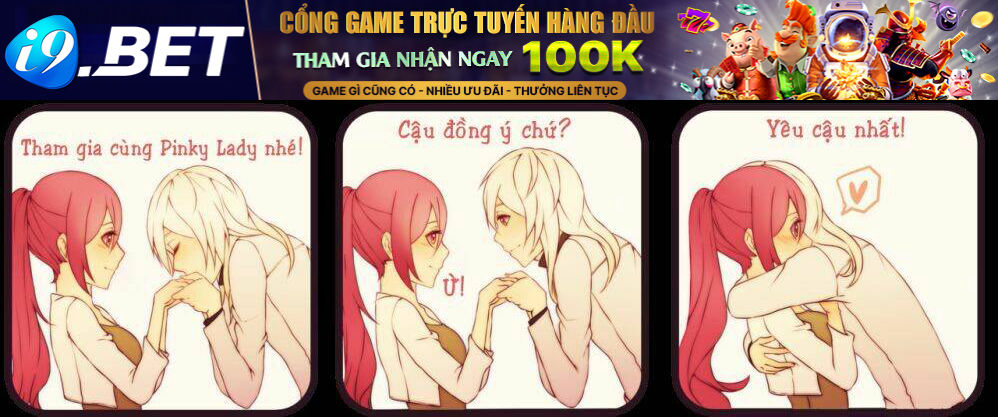 Iris Zero Chương 30 Ảnh 33