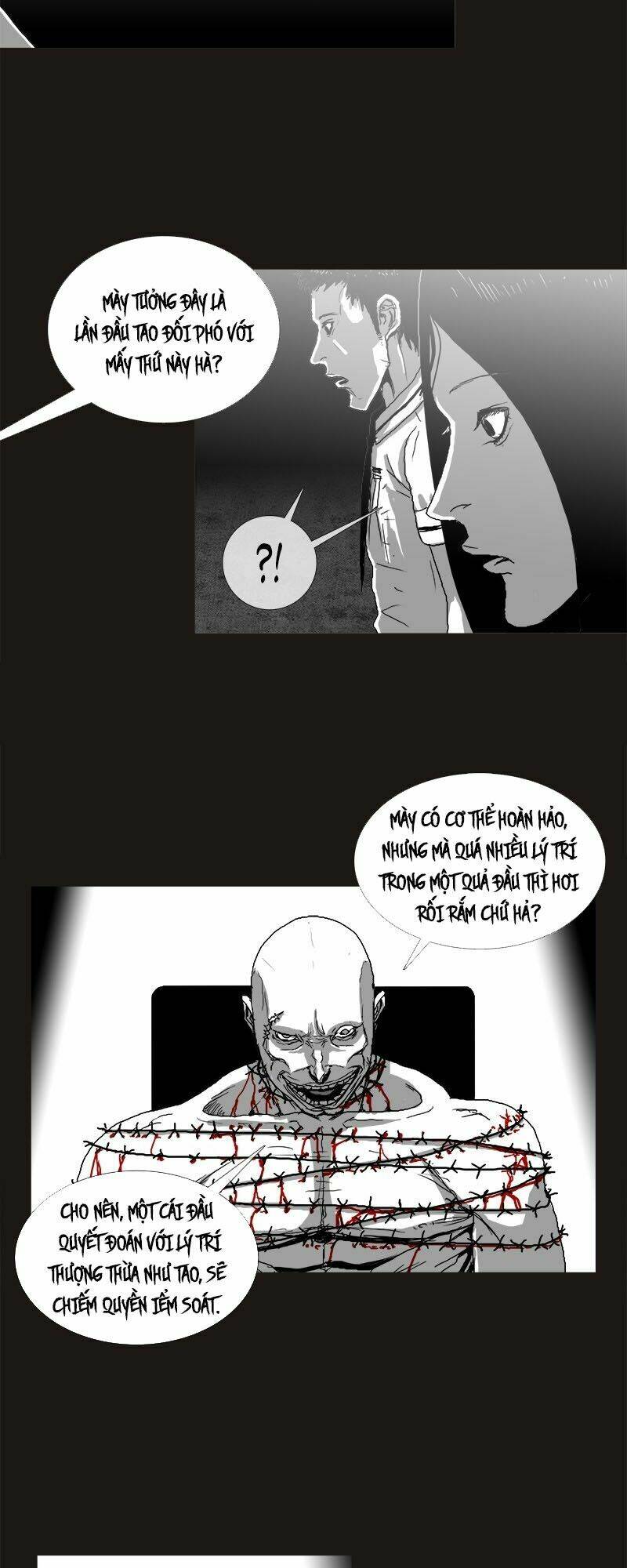 Sống Sót Chương 30 Ảnh 3