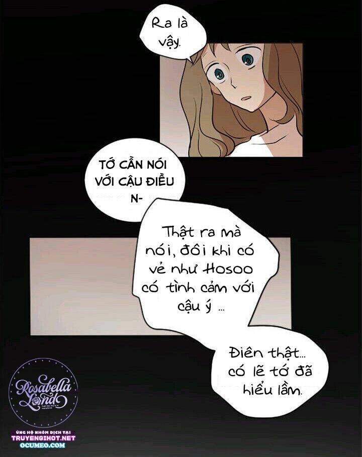 Tình Yêu Tuổi Trẻ Chương 33 Ảnh 11