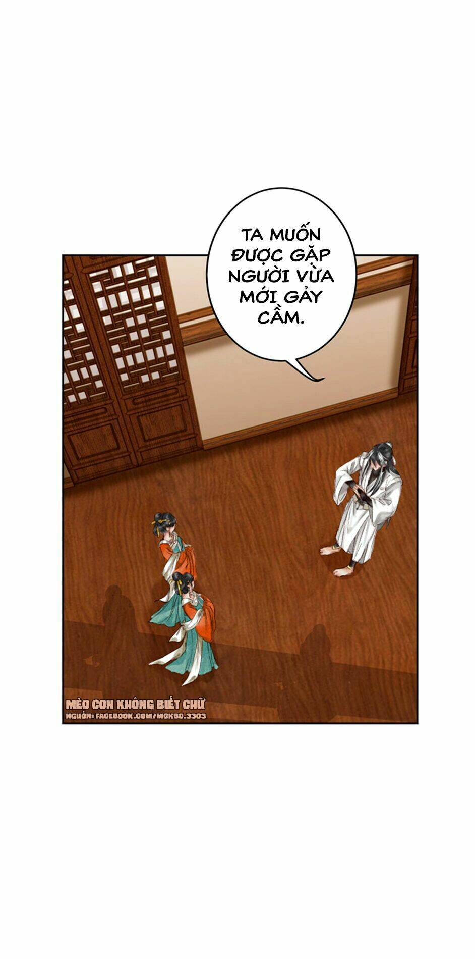 Tiếu Tạng Câu Chương 3 Ảnh 32