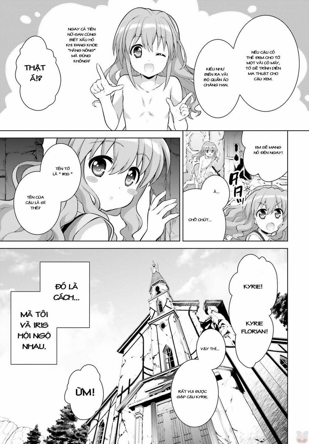 Mahou Shoujo Lyrical Nanoha Reflection Chương 2 Ảnh 17
