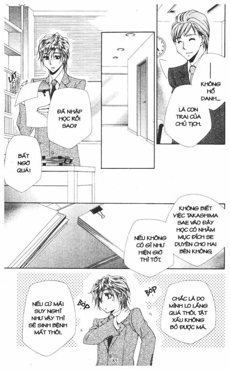 Lớp Học Quản Gia - Shitsuji-Sama No Okiniiri Chương 54 Ảnh 37