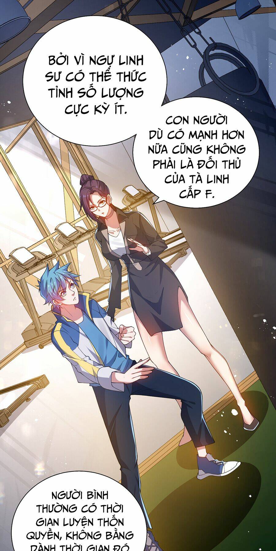 Hệ Thống Mô Phỏng Linh Sủng Chương 21 Ảnh 63