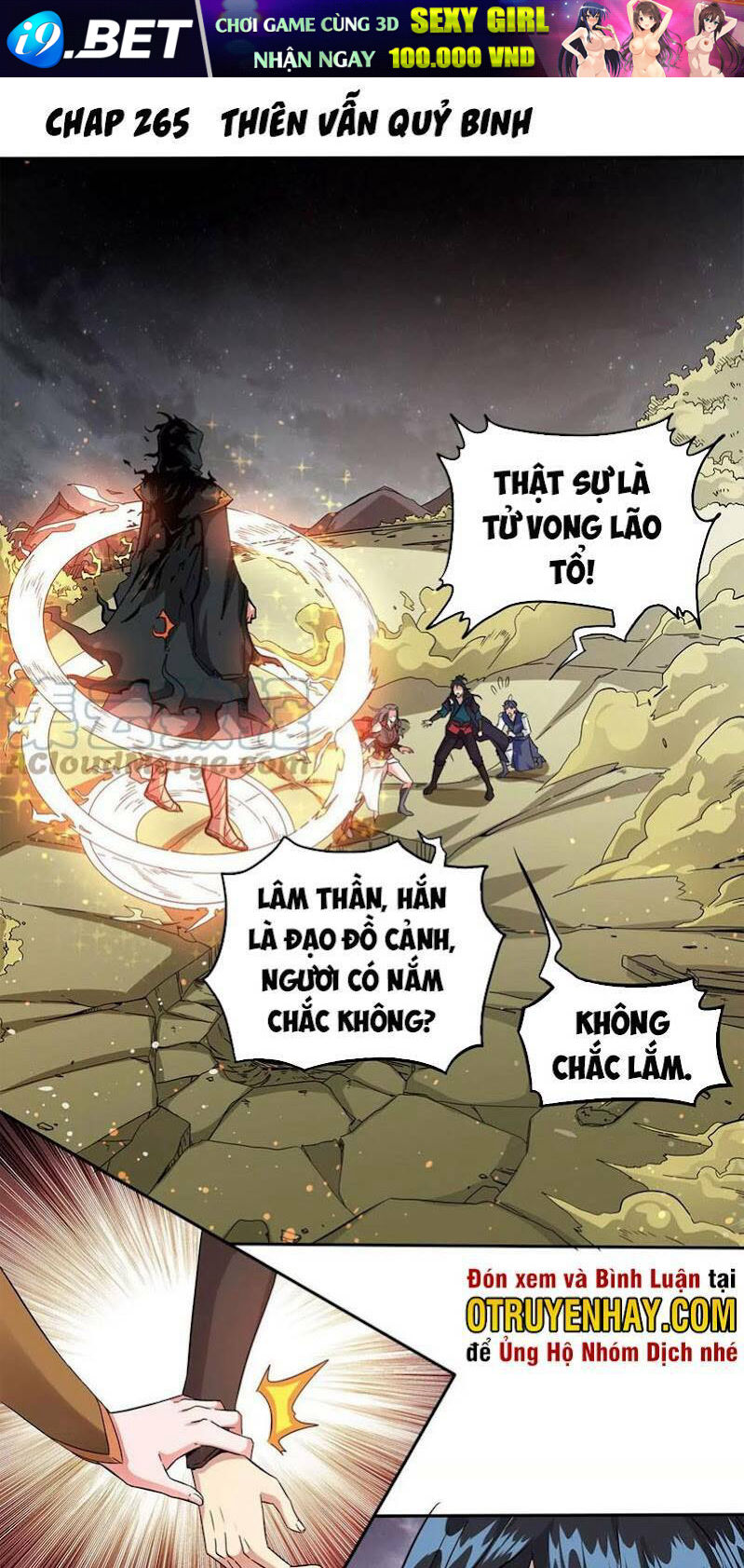 Thôn Phệ Vĩnh Hằng Chương 265 Ảnh 2
