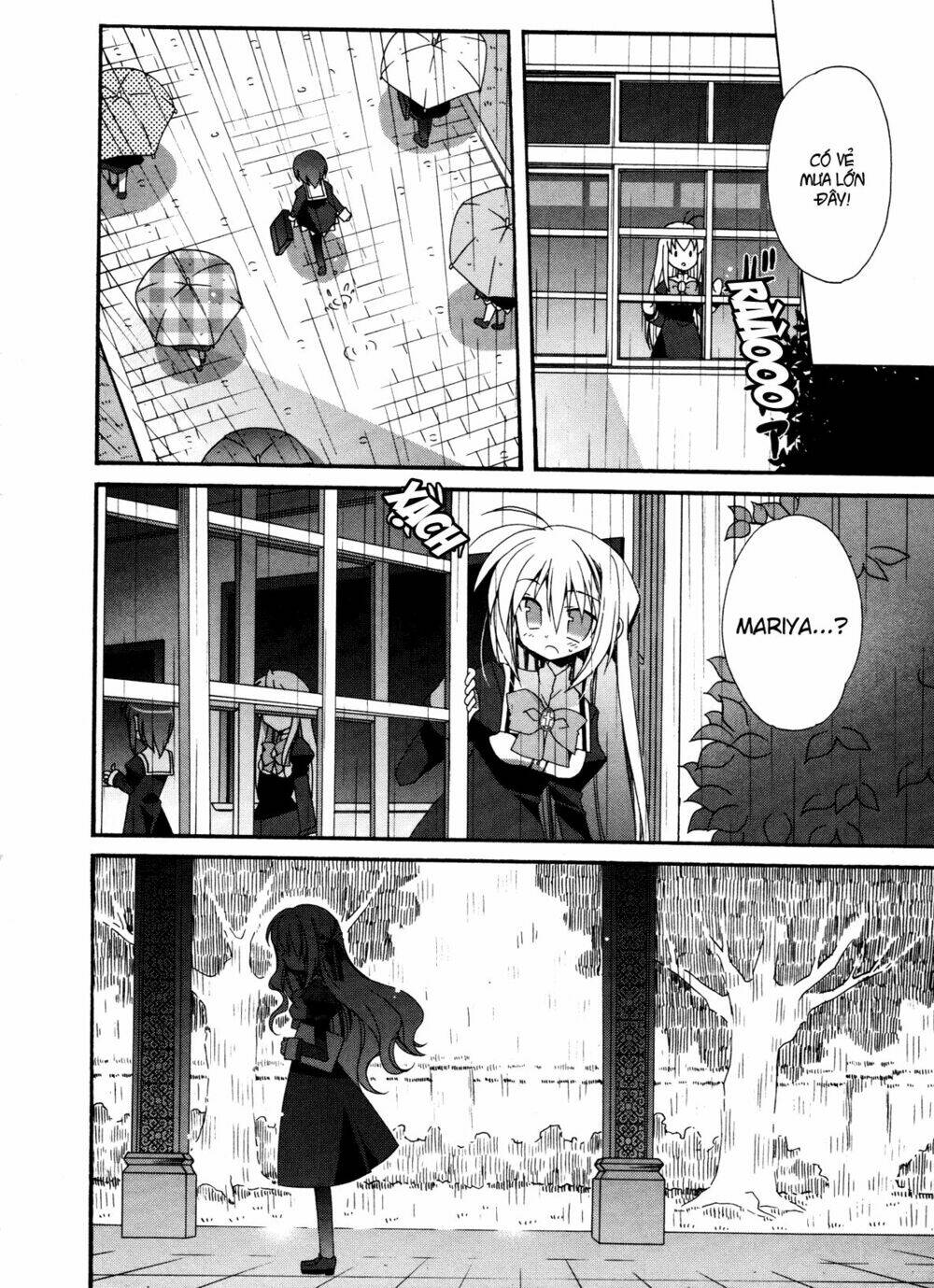 Otome Wa Boku Ni Koishiteru Chương 16 Ảnh 12
