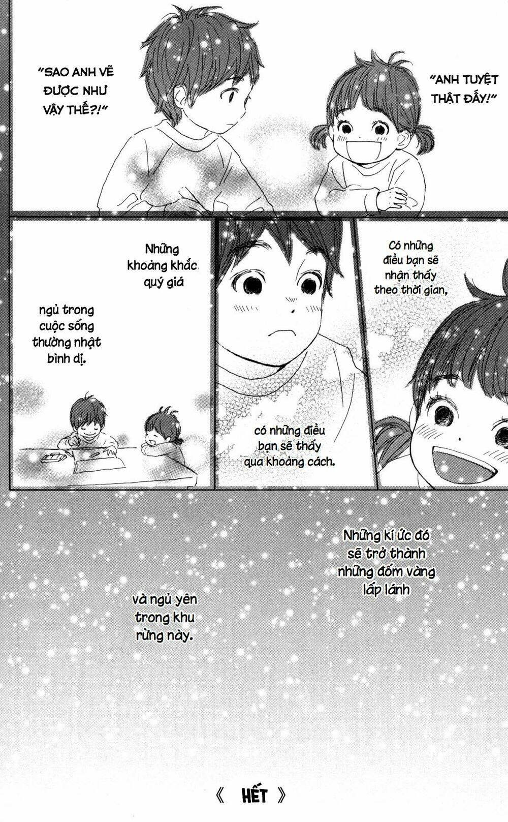 Star Child Chương 7 Ảnh 31