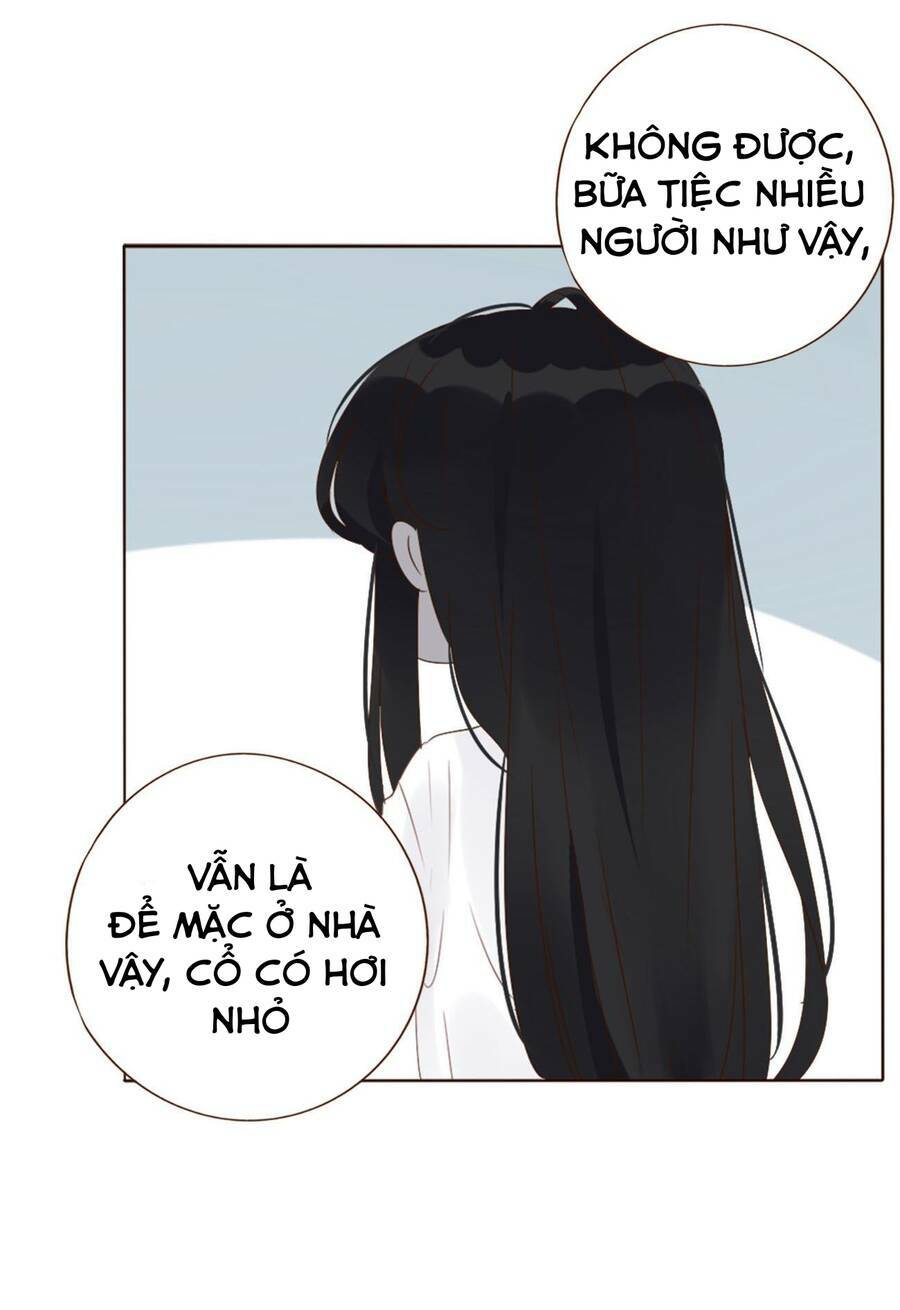 Ôm Hôn Mạc Nhiên Chương 18 Ảnh 35