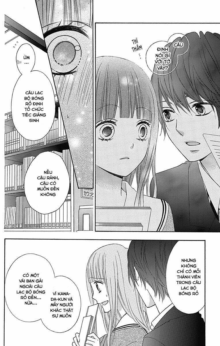 Tsubasa To Hotaru Chương 20 Ảnh 26