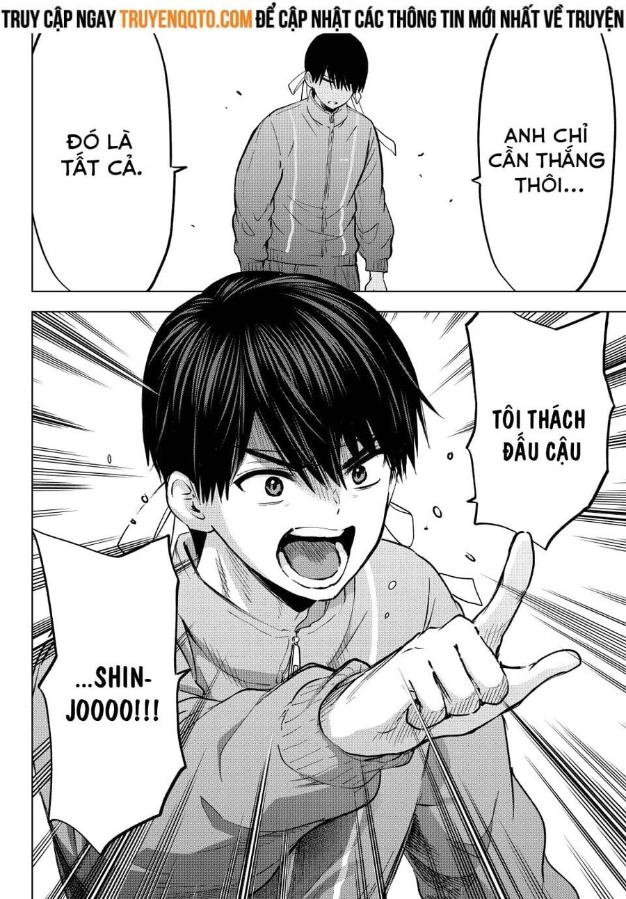 Kakkou No Iinazuke Chương 241 Ảnh 22