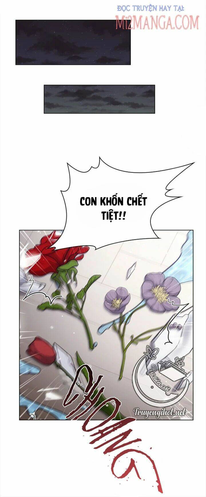 Một Đêm Với Hoàng Đế Chương 39.5 Ảnh 26