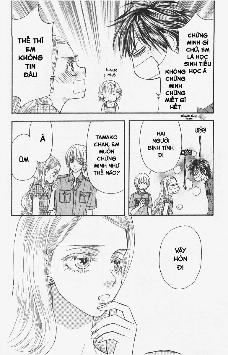 Gokuraku Seishun Hockey Club Chương 11 Ảnh 38
