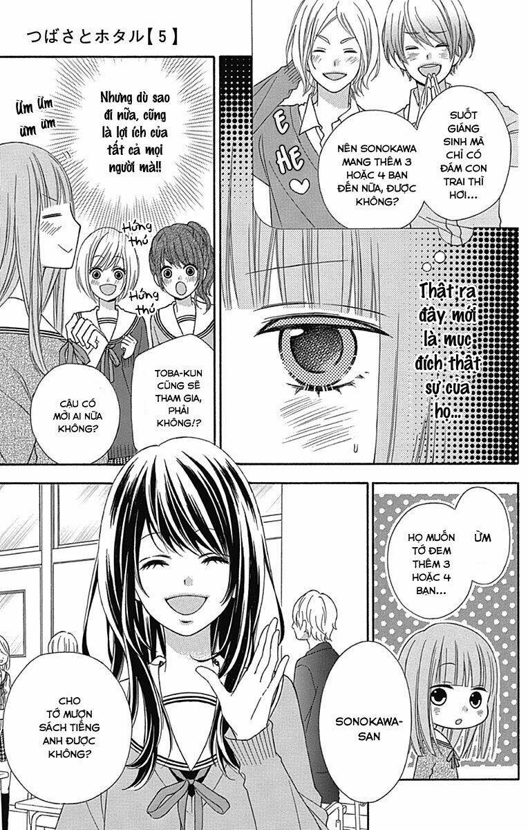 Tsubasa To Hotaru Chương 20 Ảnh 11