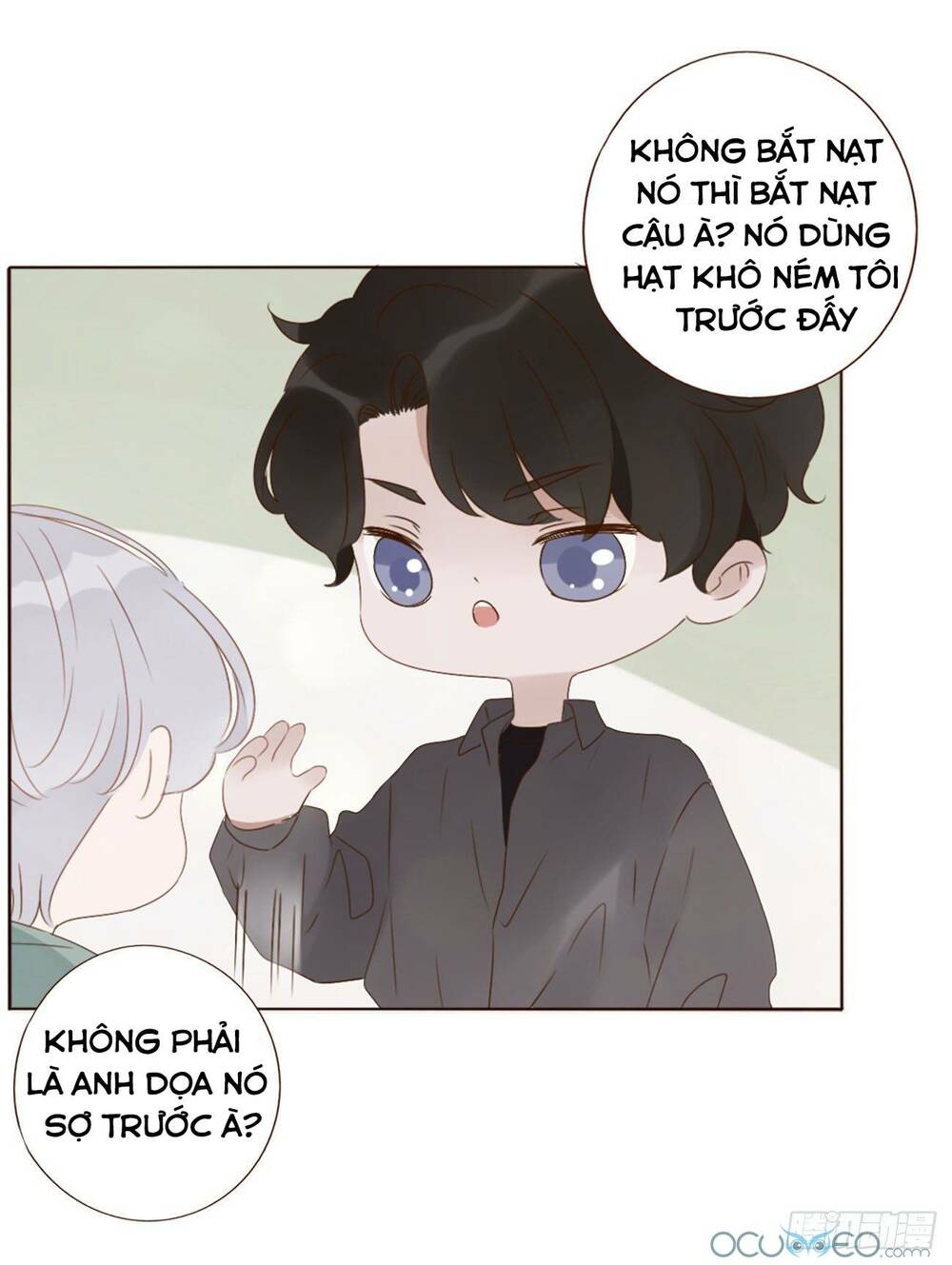 Ôm Hôn Mạc Nhiên Chương 19 Ảnh 8