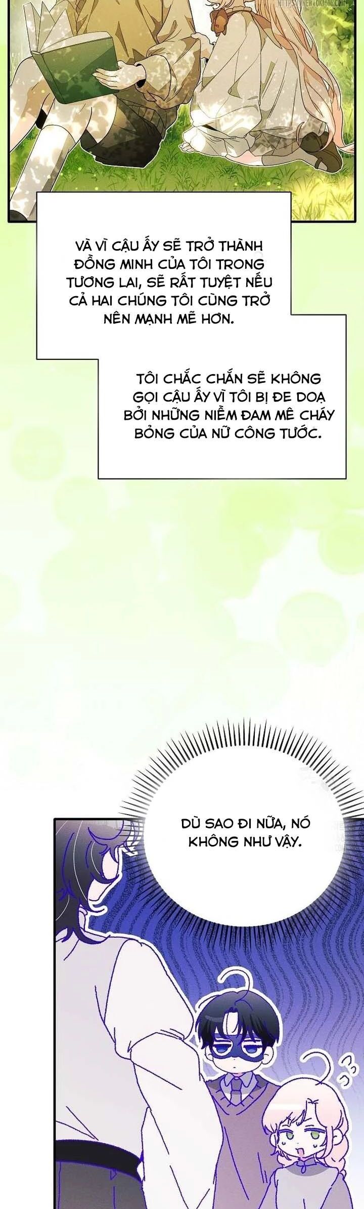 Bảo Vệ Người Cha Bạo Chúa Chương 14 Ảnh 48