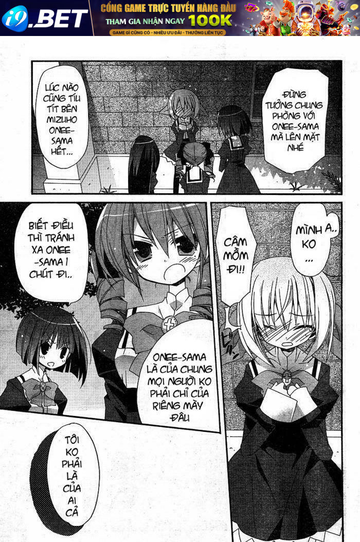 Otome Wa Boku Ni Koishiteru Chương 12 Ảnh 11