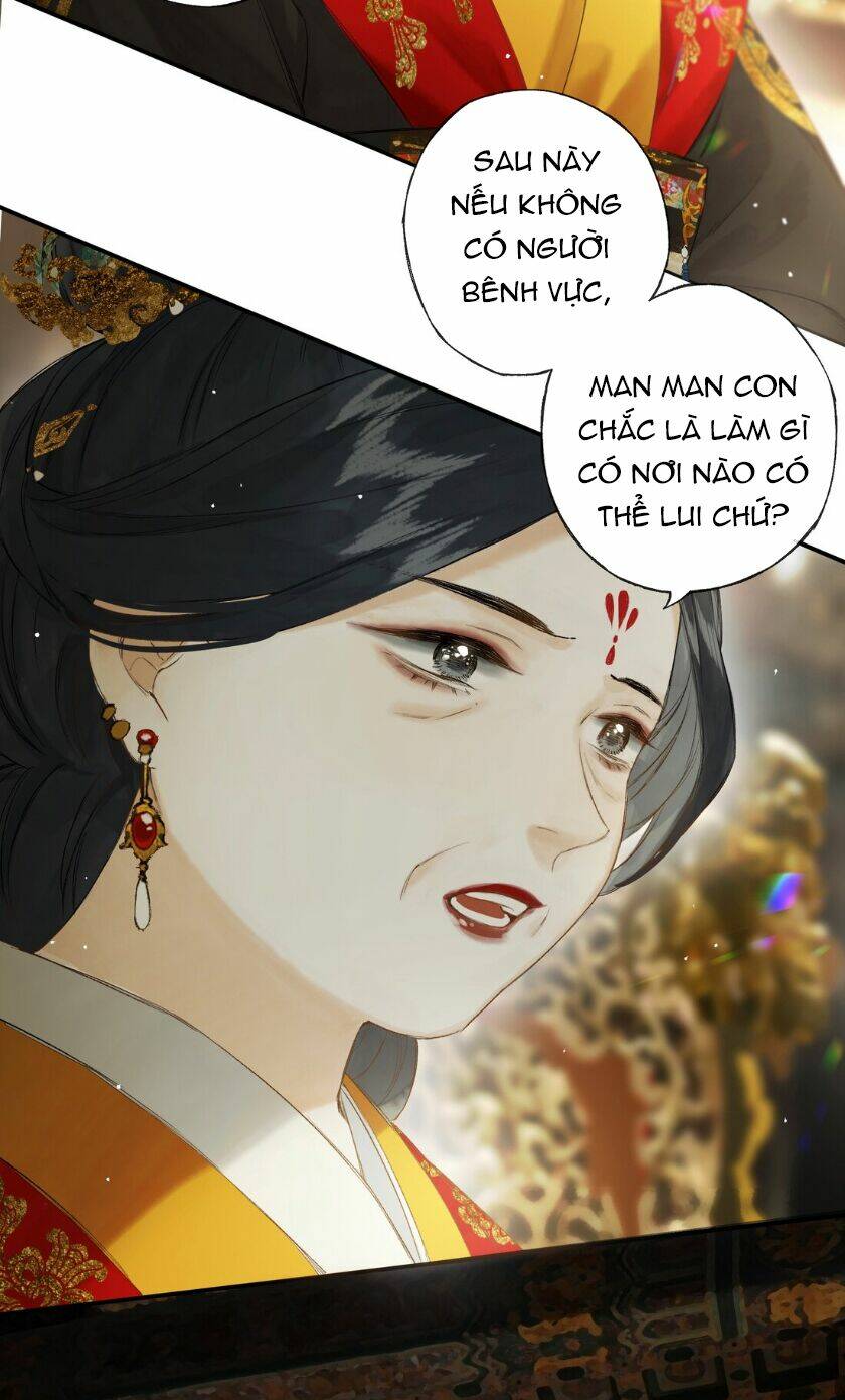Lưu Hoa Bất Cập Xuân Chương 47 Ảnh 42