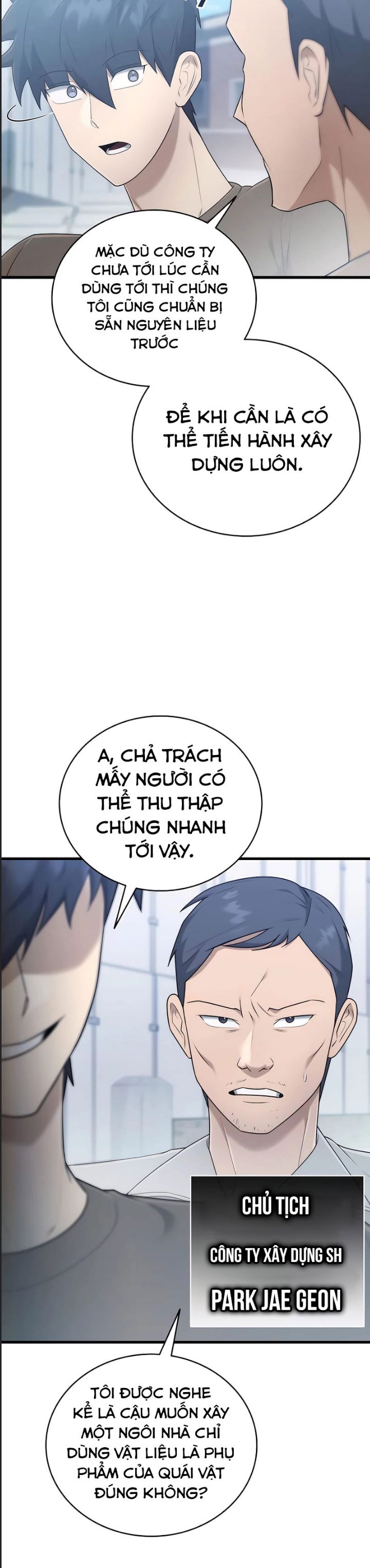 Theo Dõi Kênh Của Thánh Nhân Chương 41 Ảnh 13