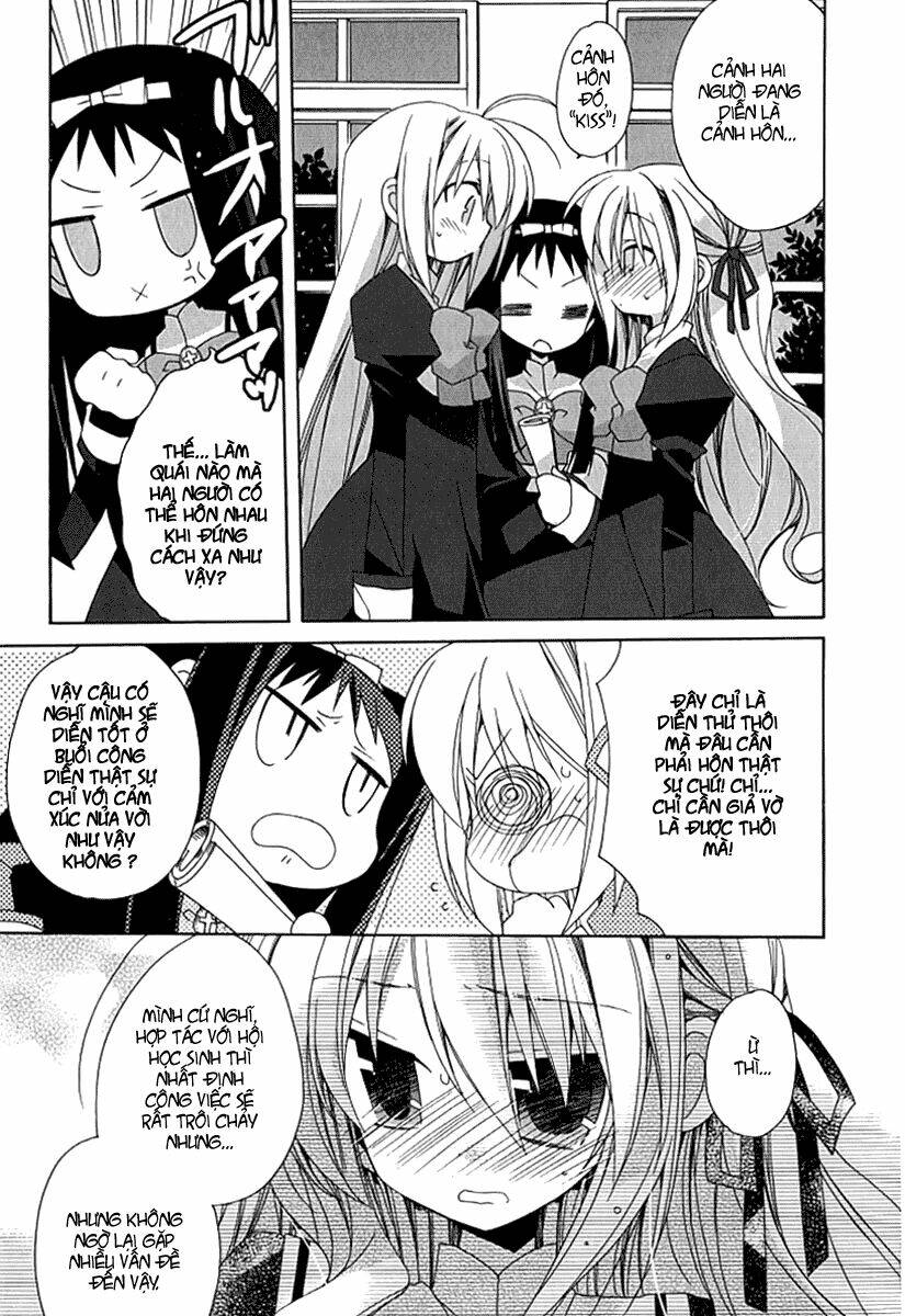 Otome Wa Boku Ni Koishiteru Chương 17 Ảnh 5