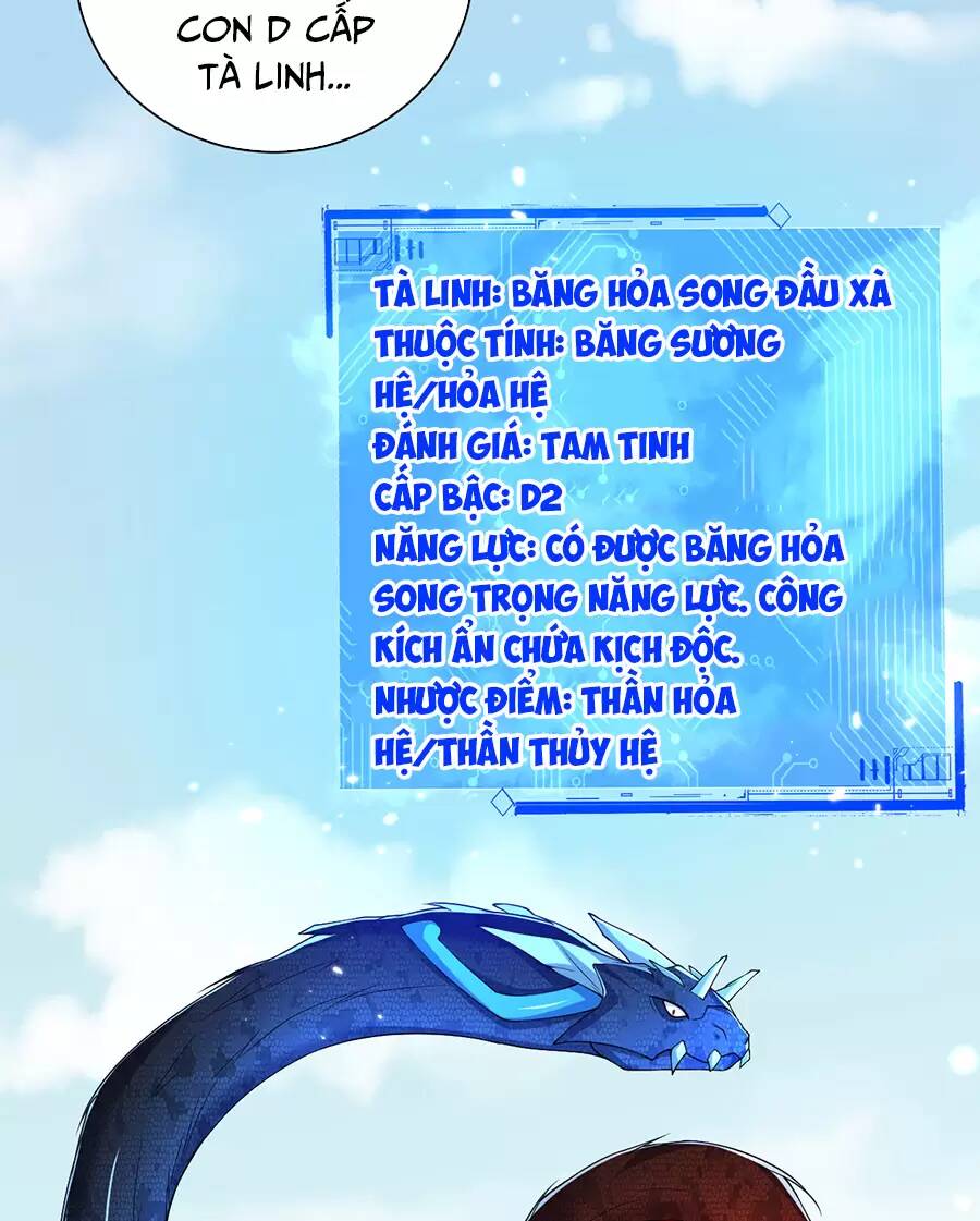 Hệ Thống Mô Phỏng Linh Sủng Chương 28 Ảnh 47