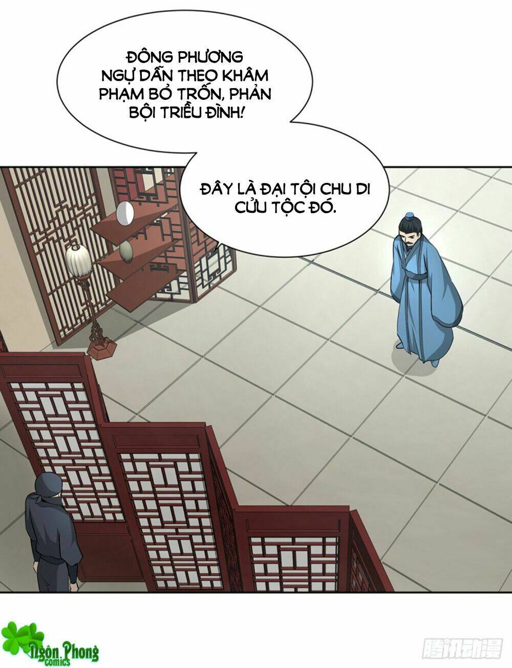 Hỏa Hồ Chương 49 Ảnh 50