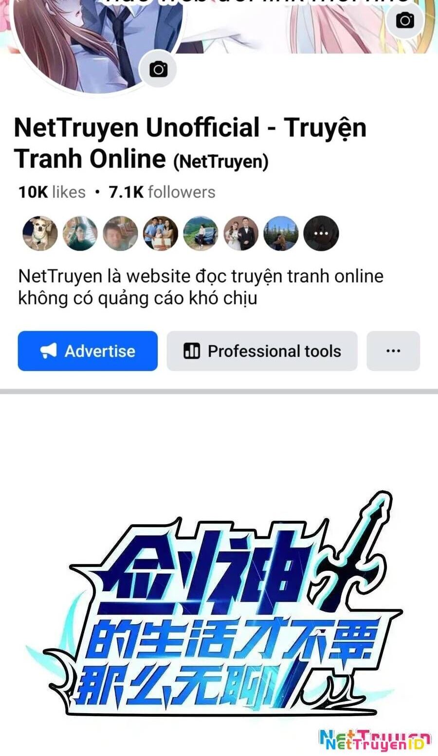 Sức Mạnh Của Kiếm Thần Chương 85 Ảnh 3