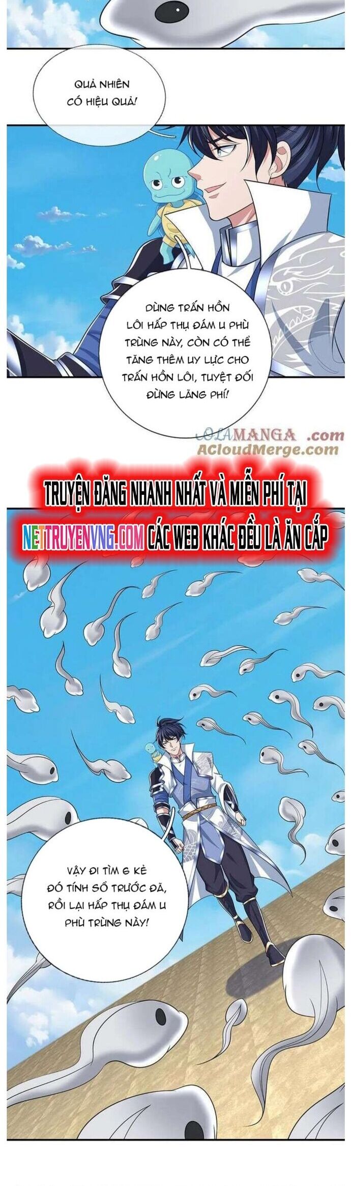 Nhất Lực Phá Chư Thiên Vạn Giới Chương 106 Ảnh 15