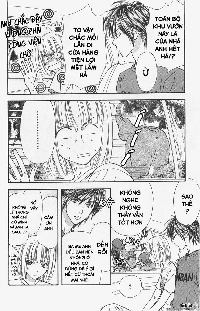 Gokuraku Seishun Hockey Club Chương 11 Ảnh 8