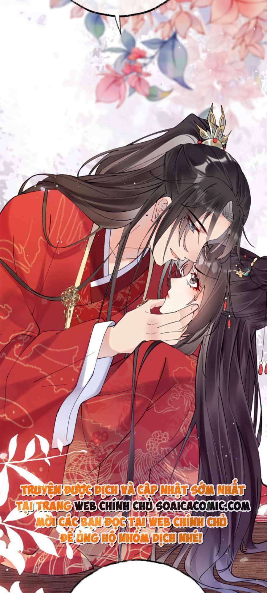 Hoàng Thúc Sủng Ta Đến Tận Xương Chương 2 Ảnh 49