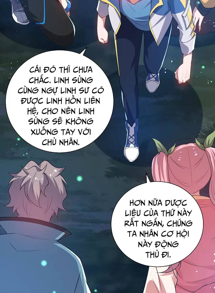 Hệ Thống Mô Phỏng Linh Sủng Chương 25 Ảnh 19