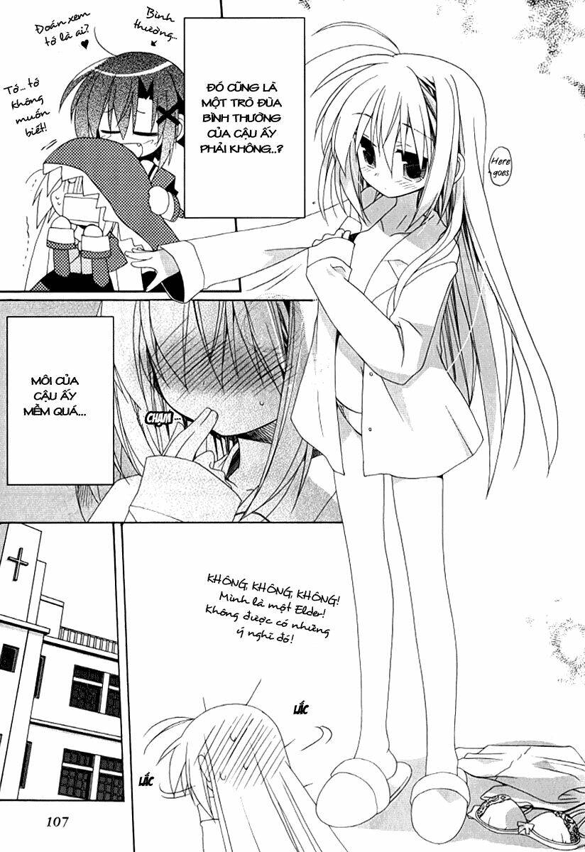 Otome Wa Boku Ni Koishiteru Chương 17 Ảnh 17