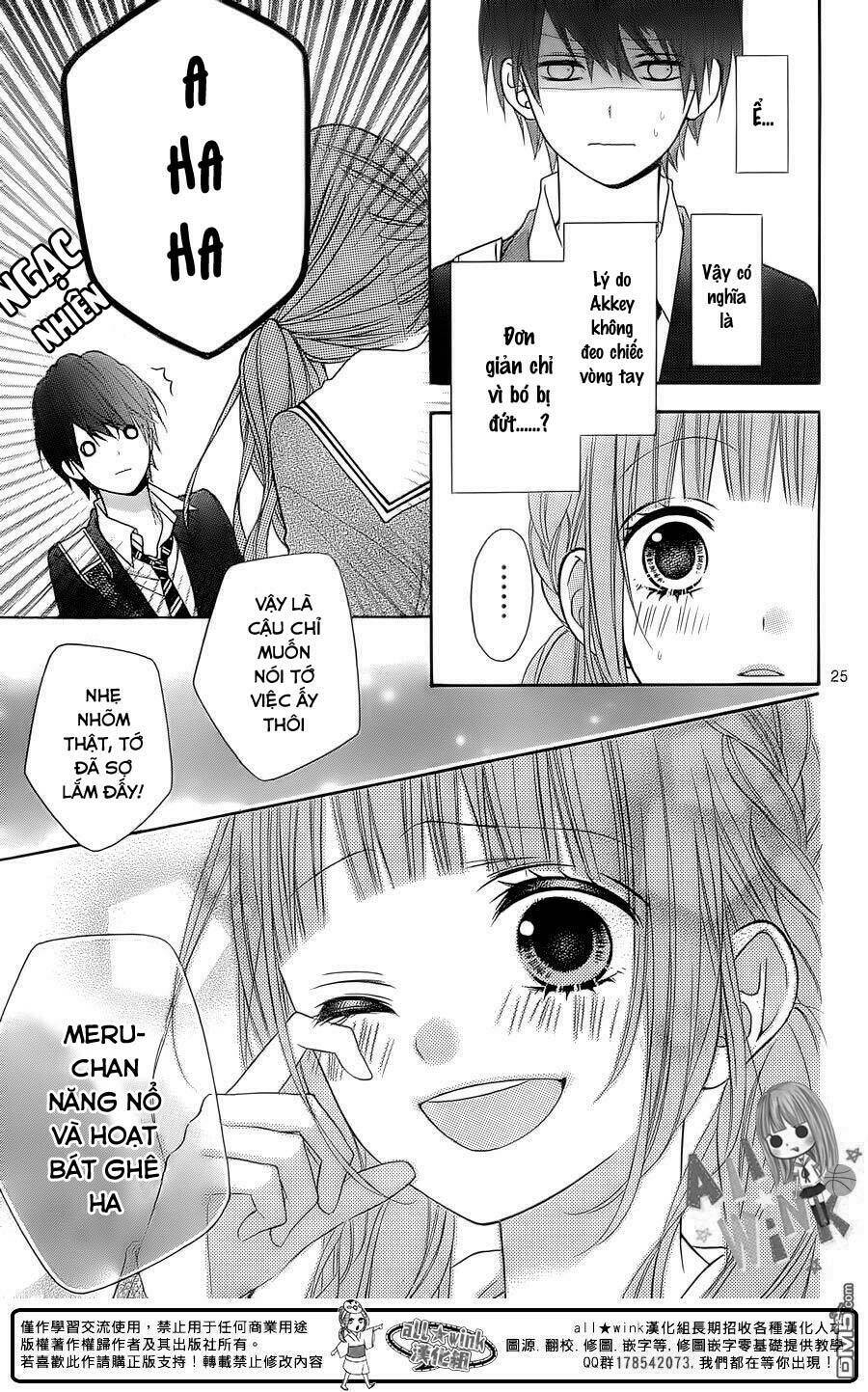 Tsubasa To Hotaru Chương 18 Ảnh 27