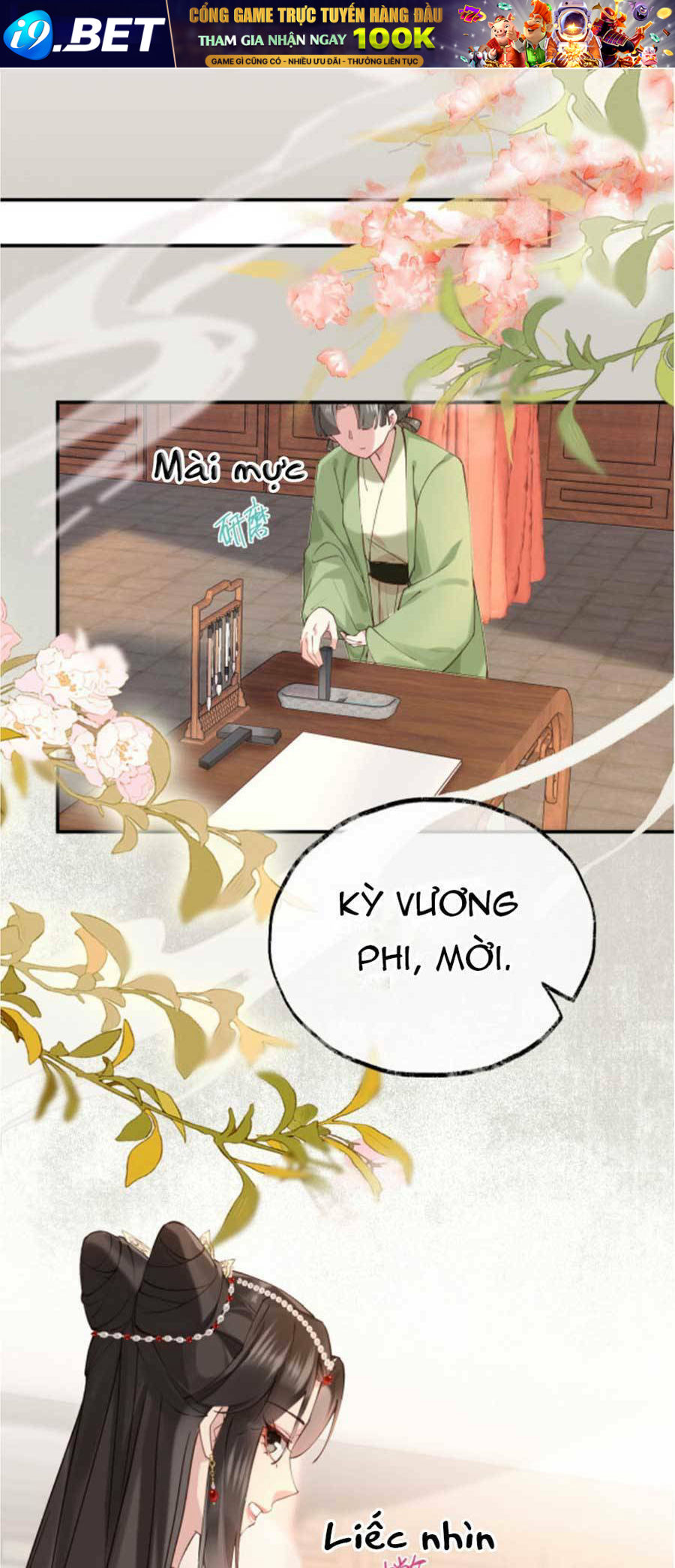 Hoàng Thúc Sủng Ta Đến Tận Xương Chương 3 Ảnh 34