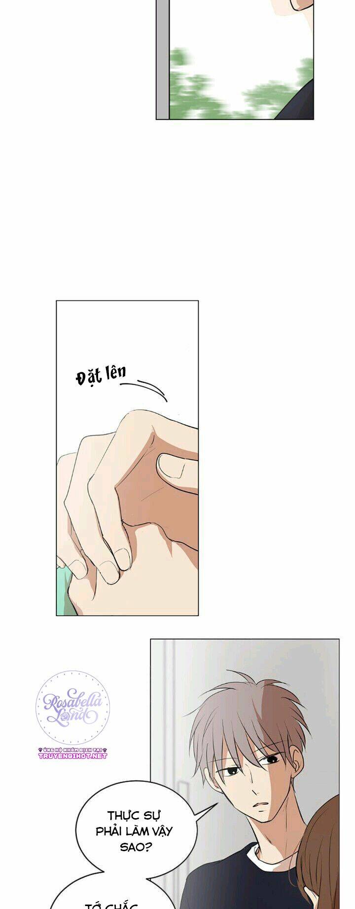 Tình Yêu Tuổi Trẻ Chương 38 Ảnh 42