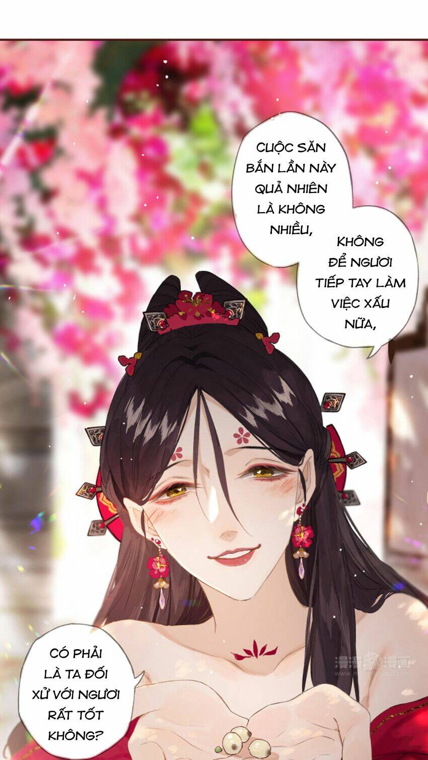 Lưu Hoa Bất Cập Xuân Chương 45 Ảnh 22