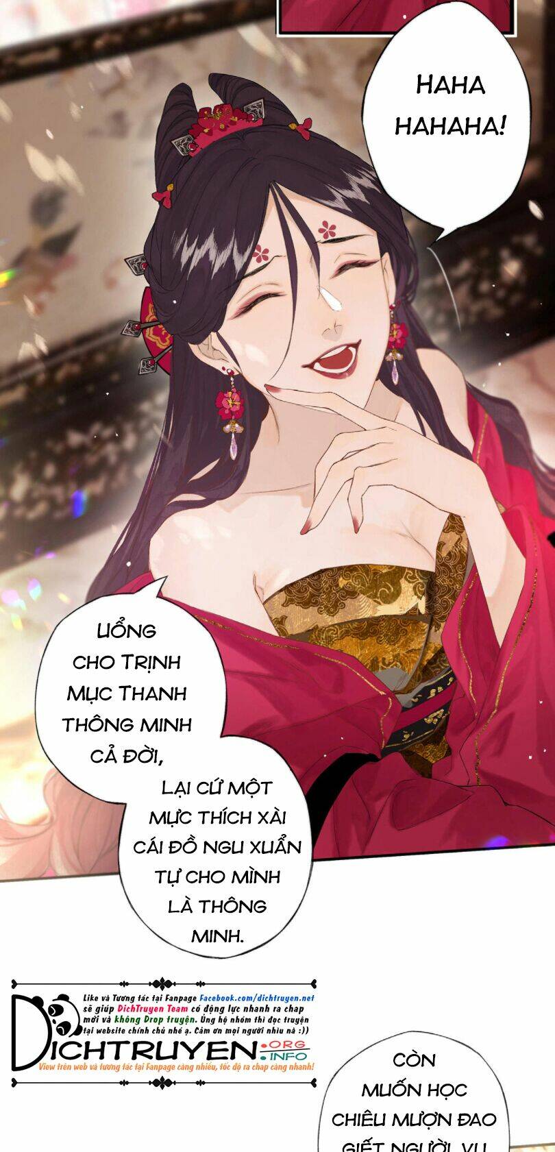 Lưu Hoa Bất Cập Xuân Chương 45 Ảnh 12