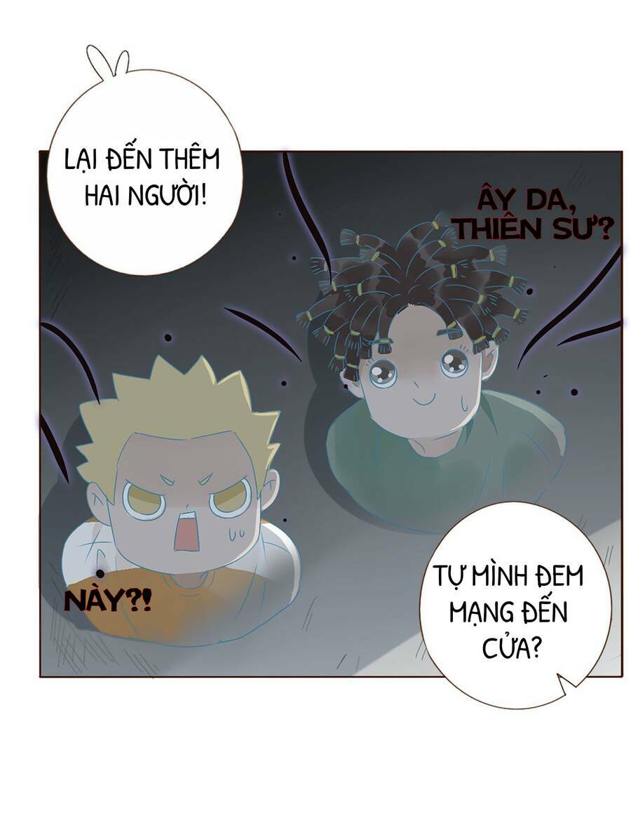 Ôm Hôn Mạc Nhiên Chương 12 Ảnh 15
