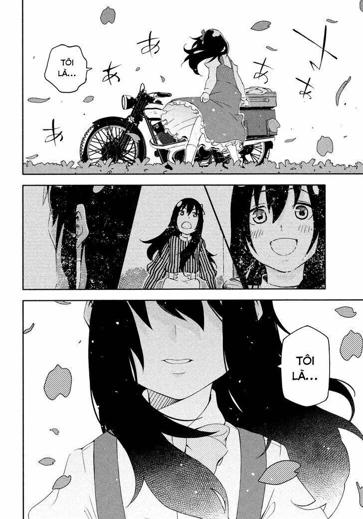 Kino No Tabi - The Beautiful World Chương 1 Ảnh 62