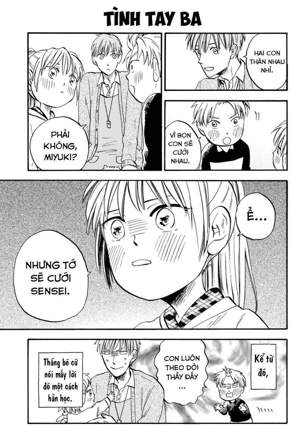 T-Sensei Chương 5 Ảnh 11