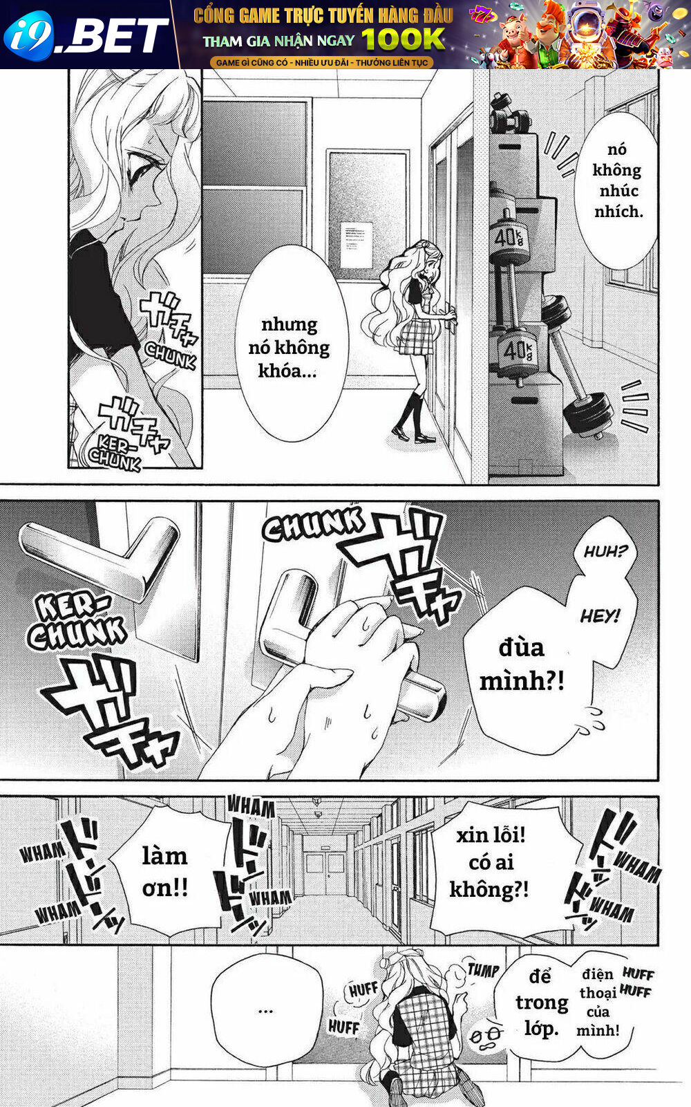 Kurohyou To 16 - Sai Chương 14.1 Ảnh 20