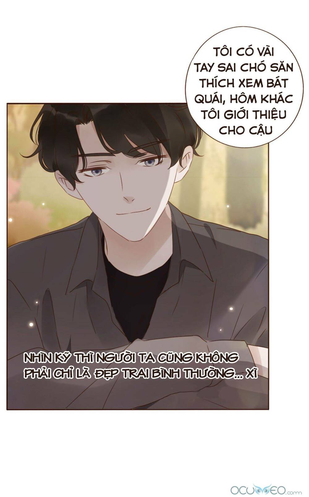 Ôm Hôn Mạc Nhiên Chương 19 Ảnh 31