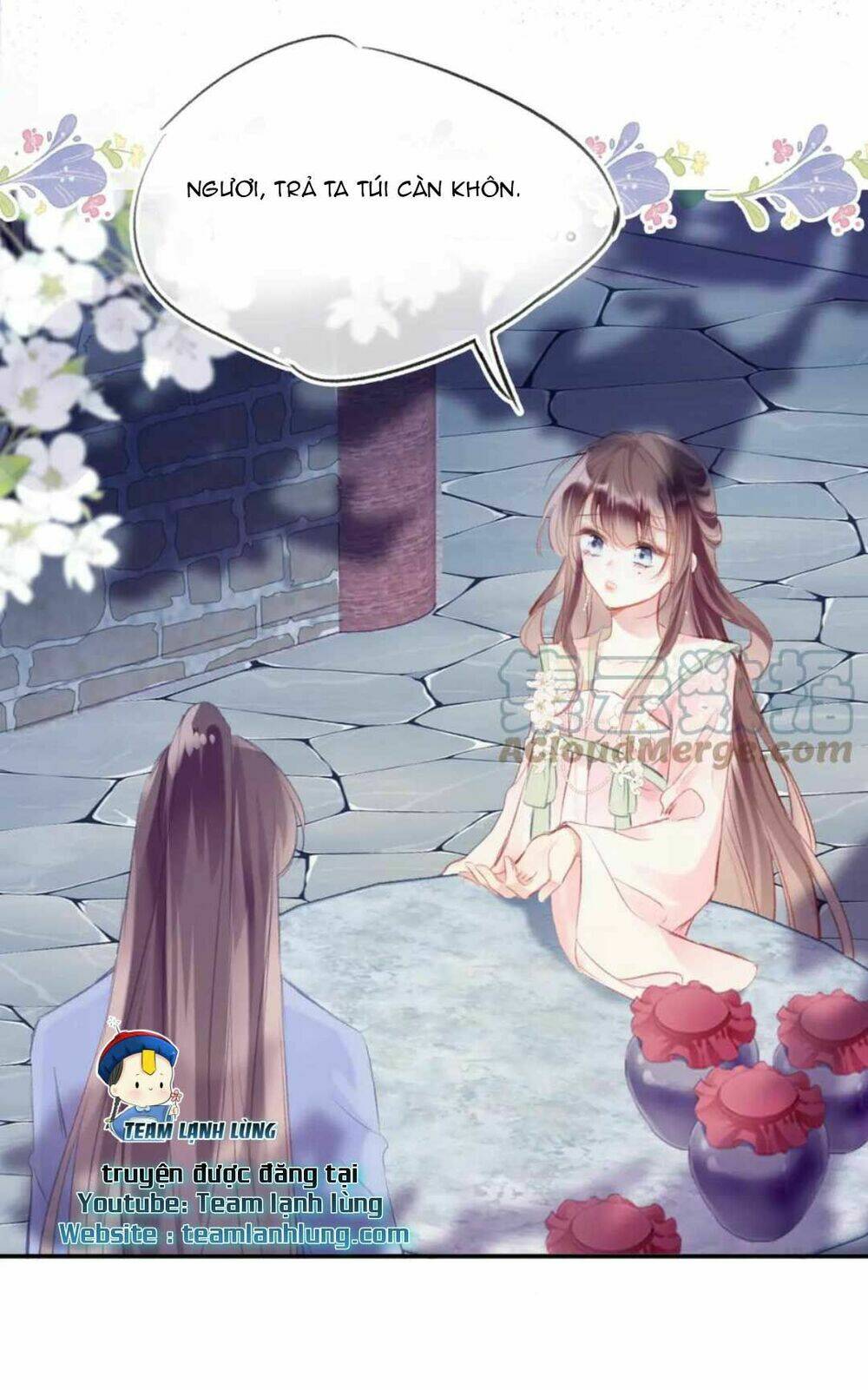 Vi Phu Của Ta Là Long Ngạo Thiên Chương 26 Ảnh 14