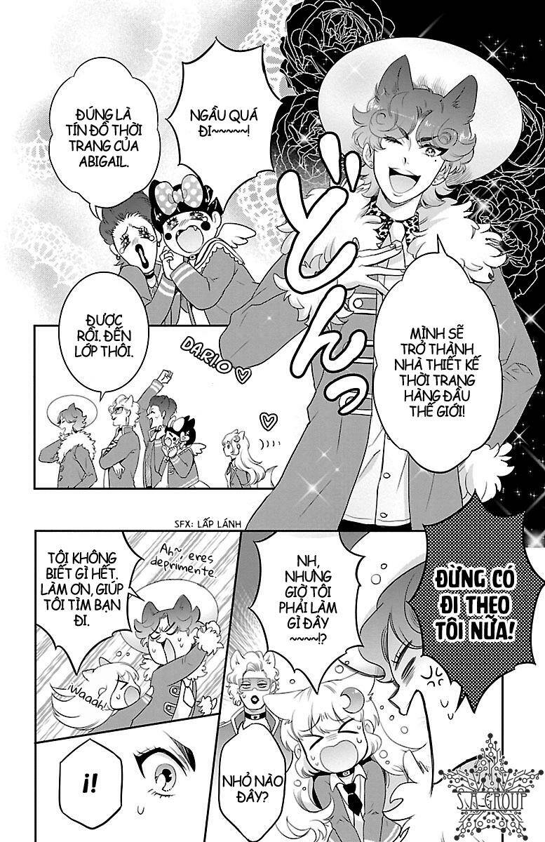 Bara Kangoku No Kemono-Tachi Chương 4 Ảnh 13