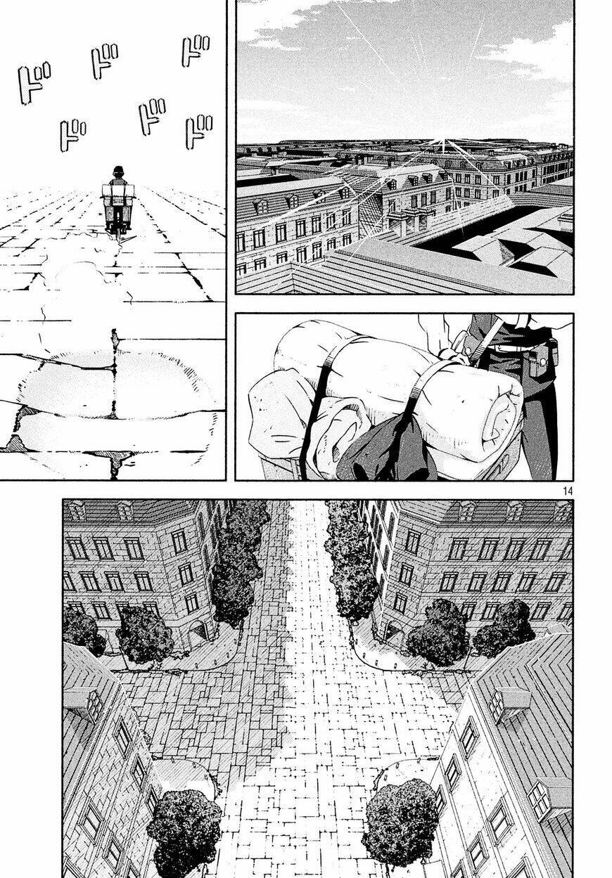 Kino No Tabi - The Beautiful World Chương 5 Ảnh 15