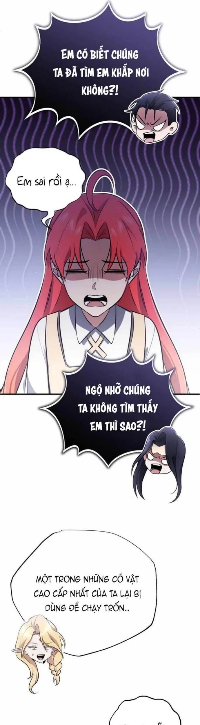 Hồi Quy Giả Về Hưu Chương 58 Ảnh 6