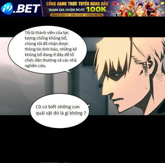 Counter Strike Online Tại Dị Giới Chương 1 Ảnh 25