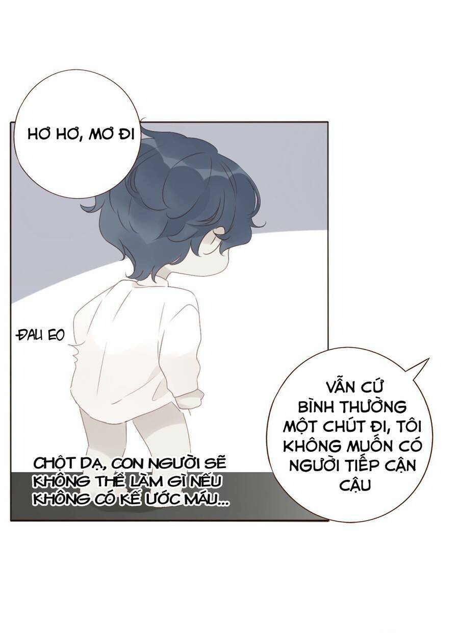 Ôm Hôn Mạc Nhiên Chương 18 Ảnh 41