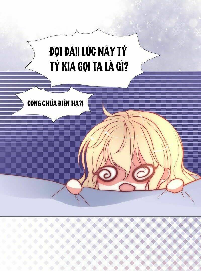 Quốc Vương Cứ Muốn Lấy Mạng Tôi Chương 5 Ảnh 25