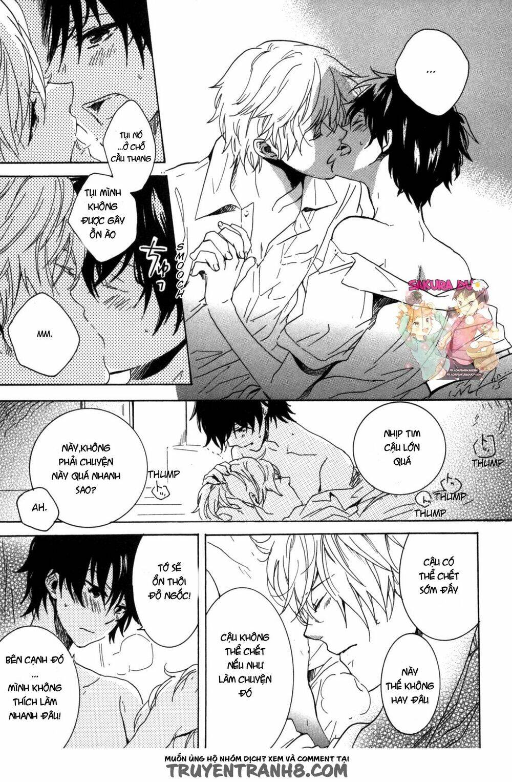 Hitorijme Boyfriend Chương 5 Ảnh 31