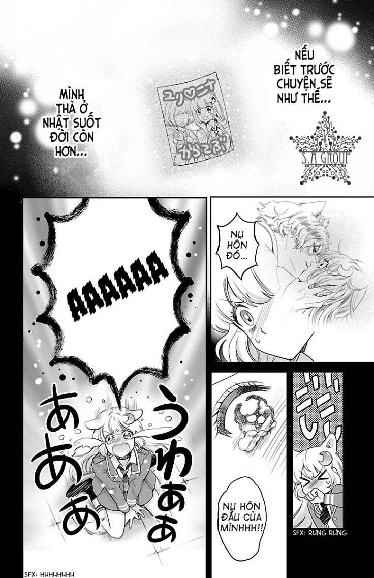 Bara Kangoku No Kemono-Tachi Chương 3 Ảnh 28